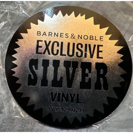 The Black Keys - Ohio Players (Silver Vinyl) (1LP)