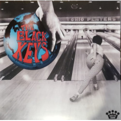 The Black Keys - Ohio Players (Black Vinyl LP)