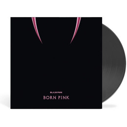 BLACKPINK / Born Pink (Coloured) (1LP)