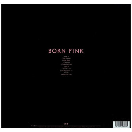 BLACKPINK / Born Pink