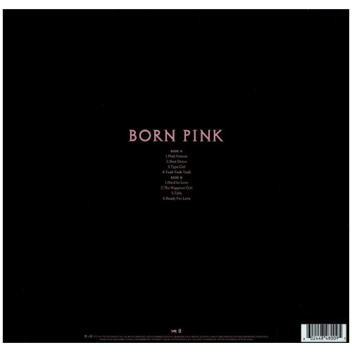 BLACKPINK / Born Pink (Coloured) (1LP)