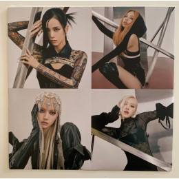 Blackpink - Born Pink - Limited Clear Vinyl
