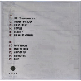 Blind Channel – Revolutions