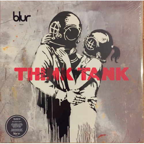 PLG Blur Think Tank (180 Gram/Gatefold)