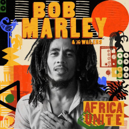 Bob Marley - Africa Unite (Black Vinyl LP)