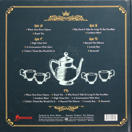 Joe Bonamassa / Royal Tea (Limited Edition)(2LP+CD)