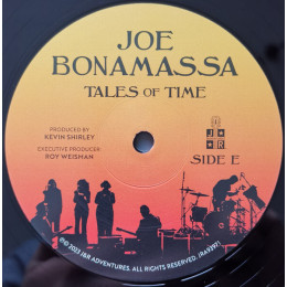 Joe Bonamassa - Tales Of Time (3LP)