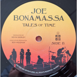 Joe Bonamassa - Tales Of Time (3LP)