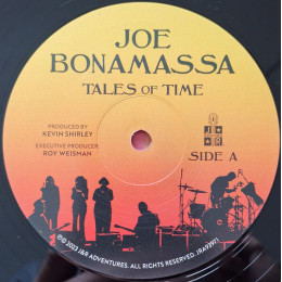 Joe Bonamassa - Tales Of Time (3LP)