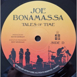 Joe Bonamassa - Tales Of Time (3LP)