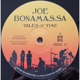 Joe Bonamassa - Tales Of Time (3LP)