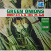 BOOKER T & THE MG S / GREEN ONIONS - GREEN VINYL (1LP)