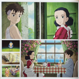 Joe Hisaishi / The Boy And The Heron - Original Soundtrack (2LP)