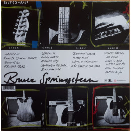 Bruce Springsteen / Best Of Bruce Springsteen (2LP)