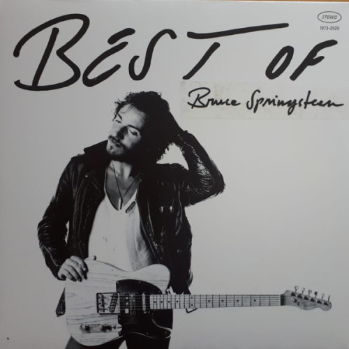 Виниловая пластинка Bruce Springsteen / Best Of Bruce Springsteen (2LP)