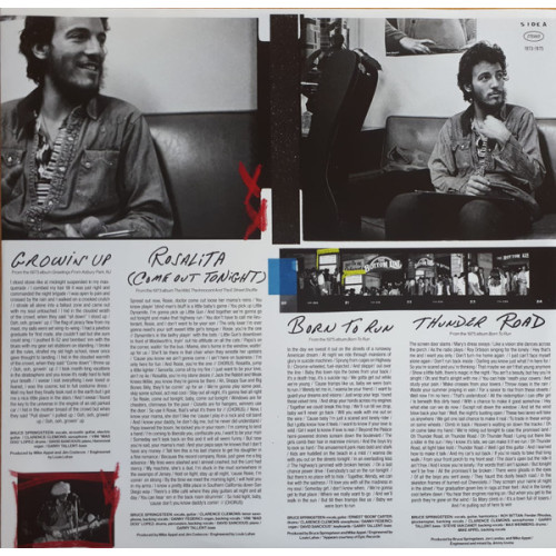 Виниловая пластинка Bruce Springsteen / Best Of Bruce Springsteen (2LP)