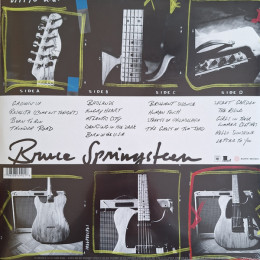Springsteen, Bruce - Best Of (Limited Atlantic Blue Vinyl 2LP)