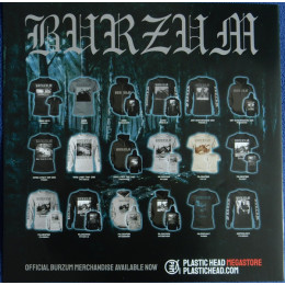 Burzum - Burzum LP