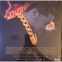 Busta Rhymes - Blockbusta (2LP)