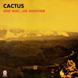 Cactus / One Way...Or Another (Gold) (1LP)