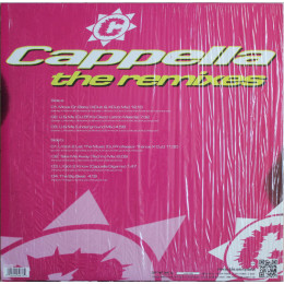 Cappella – The Remixes