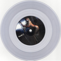 Celeste - Everyday (V7) (RSD2024, Transparent Vinyl LP, 7")