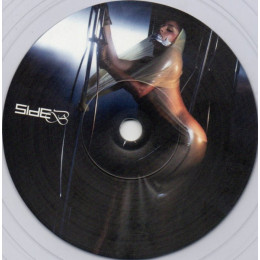Celeste - Everyday (V7) (RSD2024, Transparent Vinyl LP, 7")
