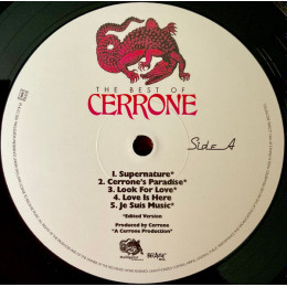 CERRONE / BEST OF (2LP)