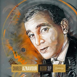 Charles Aznavour - Best Of (Limited Edition, Black Vinyl 3LP)