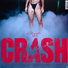 Charli XCX - Crash (Black Vinyl LP)