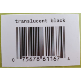 Charli XCX - Brat (Black Translucent LP)