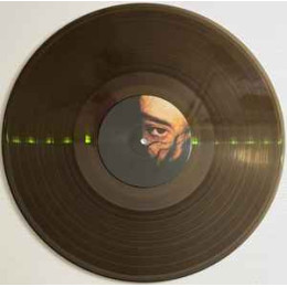 Charli XCX - Brat (Black Translucent LP)