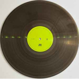 Charli XCX - Brat (Black Translucent LP)