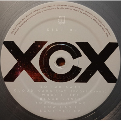 Виниловая пластинка Charli XCX - True Romance (Coloured Vinyl LP)