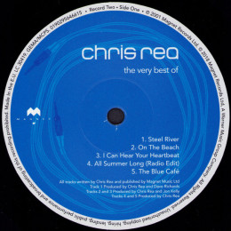 CHRIS REA - The Very Best Of (2LP)