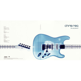 CHRIS REA - The Very Best Of (2LP)