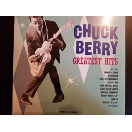 Chuck Berry - Greatest Hits (180 Gram Black Vinyl)