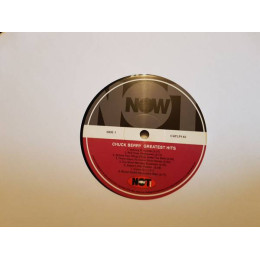 Chuck Berry - Greatest Hits (180 Gram Black Vinyl)