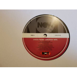 Chuck Berry - Greatest Hits (180 Gram Black Vinyl)