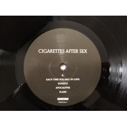 Cigarettes After Sex – Cigarettes After Sex