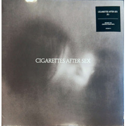 Cigarettes After Sex - X's (Clear Indies Exclusive Vinyl LP)