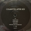 Виниловая пластинка Cigarettes After Sex - X's (Clear Indies Exclusive Vinyl LP)