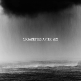 Cigarettes After Sex – Cry (Deluxe Edition Poster) (LP)