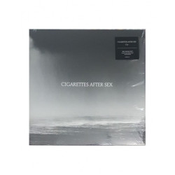 Cigarettes After Sex – Cry (Deluxe Edition Poster) (LP)