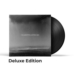 Cigarettes After Sex – Cry (Deluxe Edition Poster) (LP)