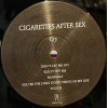 Виниловая пластинка Cigarettes After Sex – Cry (Deluxe Edition Poster) (LP)