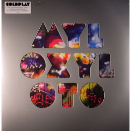Coldplay MYLO XYLOTO (180 Gram)