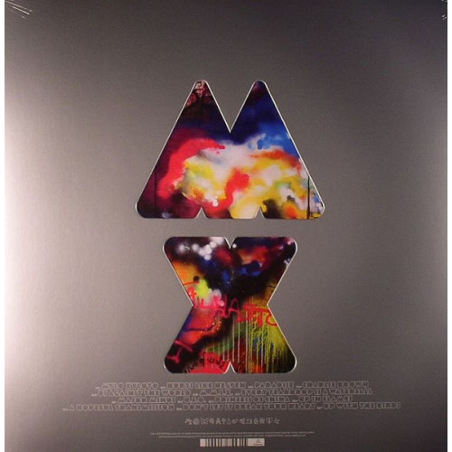 Coldplay MYLO XYLOTO (180 Gram)