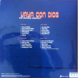 Vaya Con Dios – The Ultimate Collection 2LP