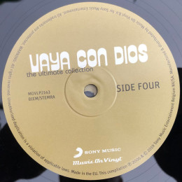 Vaya Con Dios – The Ultimate Collection 2LP